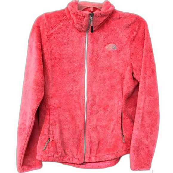 The North Face Osito Coral Fleece Jacket - Size Medium - Picture 1 of 4